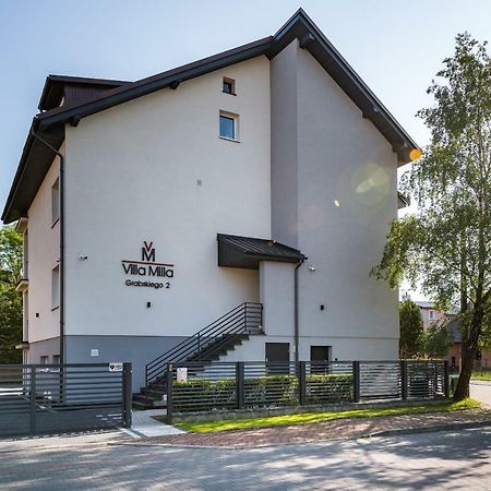 Villa Milla Łeba Buitenkant foto