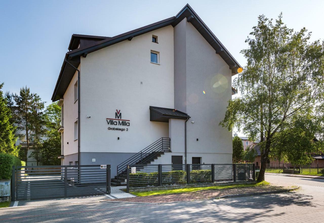Villa Milla Łeba Buitenkant foto